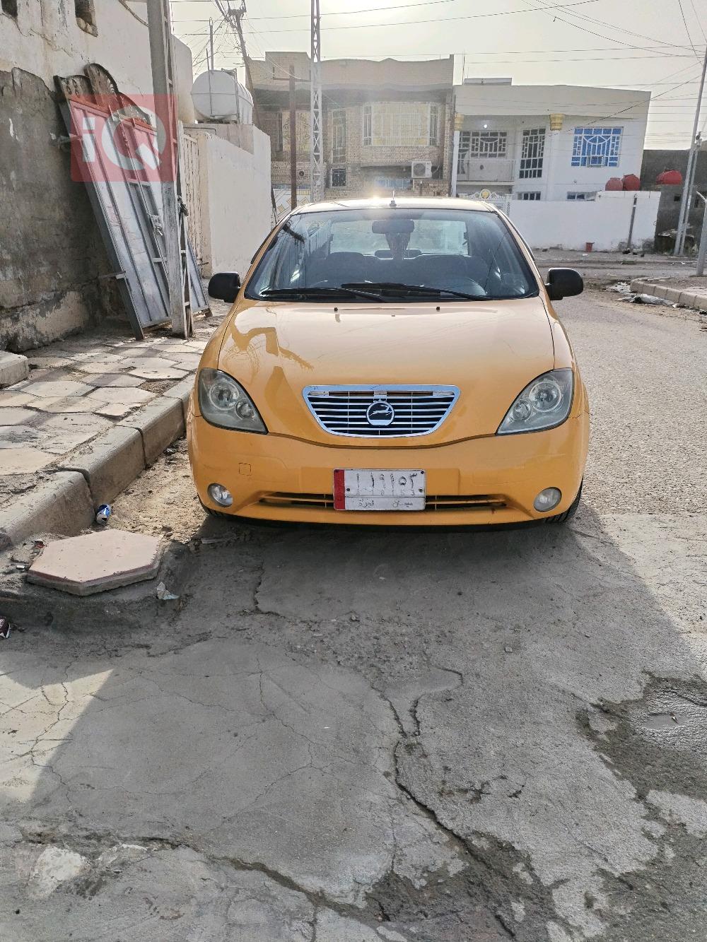 سایپا تیبا